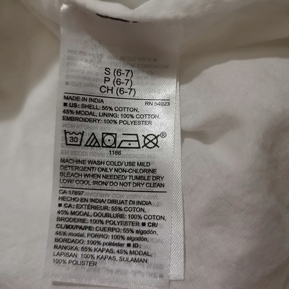 3/$30   Beautiful Girls Dress! 🌼🌺 - Picture 11 of 13